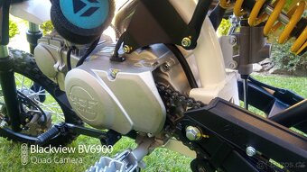 Pitbike YCF 125 Lite - 4