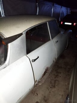 Citroën  DS/ID 19/ - 4