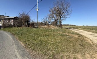 Stavební pozemek 1000 m2 - Zdislavice - 4