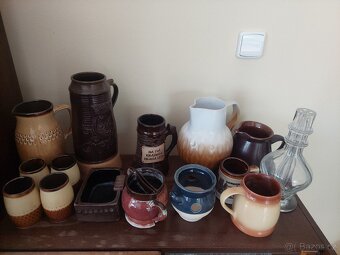 porcelán, keramika - 4