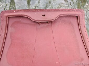 Zadní kapota Škoda 450 Felicie. - 4