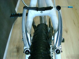 Prodám trekové kolo - vlastní nová stavba kola - 4