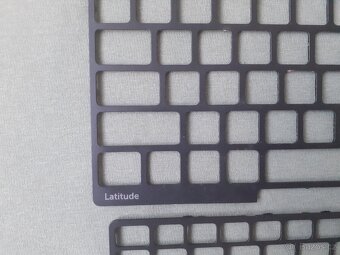 Rámečky klávesnice Dell Latitude E5450, E5470, E7250 - 4