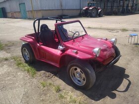VW Buggy 1500cm,boxer,r.v.1967. - 4