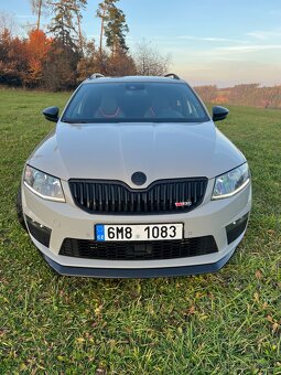 Škoda Octavia 3 RS Challenge 2.0TDI DSG 135kW - 4