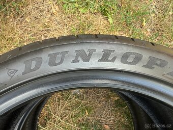 2x Letní pneu Dunlop Sport MAXX RT2 - 235/40 ZR18 XL - 95% - 4