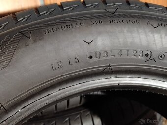 Letní pneu Bridgestone Turanza 195/55 R16 87 H, DOT 4123 - 4