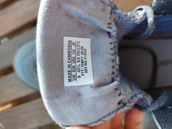 Trekové boty Salomon - 4