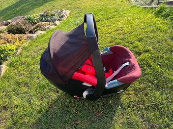 Autosedačka / vajíčko Cybex - 4