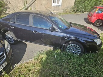 Ford Mondeo 1.8 sci + alu 17" - 4