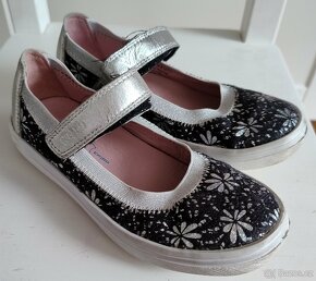 Střevíčky Richter,vel.27 - 4