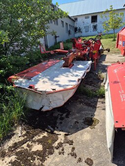 Žací kombinace Kuhn FC 813R,FC 313 RF - 4