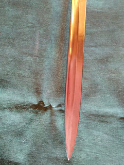 Bodák, bajonet BRAZILIE vz.34 - 4