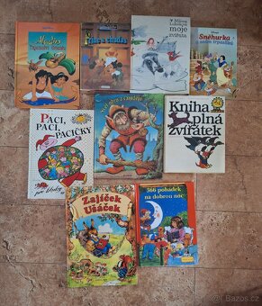 Knihy různé - 4