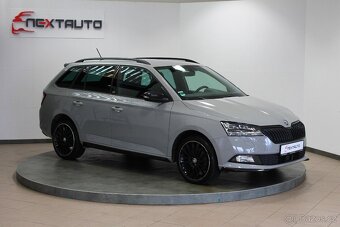 Škoda Fabia, 1.0 TSI 81kW MONTE CARLO 1.MAJ - 4