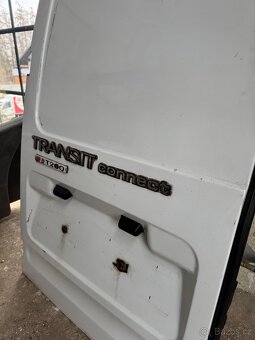 Ford Transit Connect, zadní 5. dveře - 4