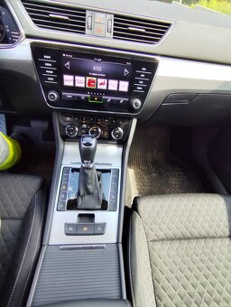 Škoda Superb 1.4 IV Style 38tis. km. - 4