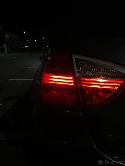 BMW e91 Touring 325d M57 145kW - 4