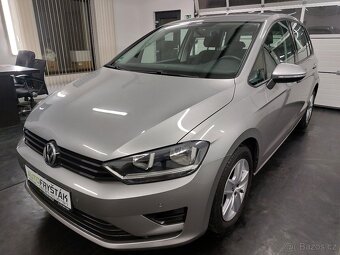 ►VW GOLF SPORTSVAN VII•1.2TSI•81KW•2014•170tKM•TRENDLINE◄ - 4