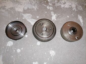 Sada spojky - Babetta 207 (3) - 4