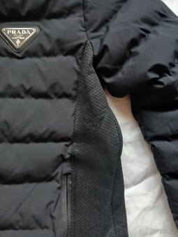 Pánská zimní bunda XXL Prada - 4