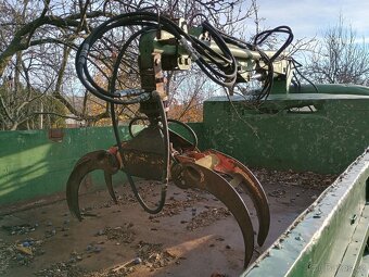 Praga V3s sklopná korba s HR - 4