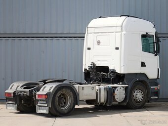 Scania R420, STANDARD, EURO 5, AUTOMAT, RETARDÉR, HYDRAULIK - 4