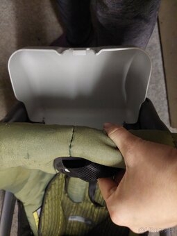 Autosedačka pro miminko - 4