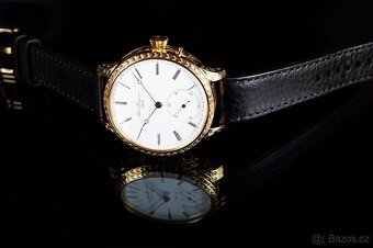 Starožitné Hodinky Jules Huguenin Locle 1880 - 4