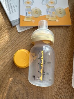 Odsávačka mléka Medela - 4