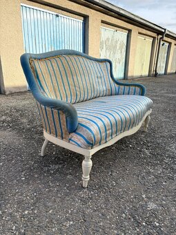 Sofa biedermeier - 4