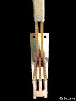 Pákový drtič kostí - zinkovaný, faktura s DPH - 4