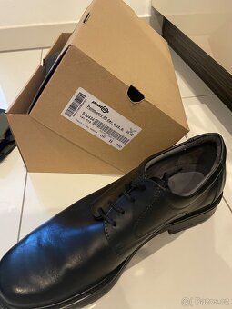 Kabát Kongo s čertem, vycházkové boty - 4