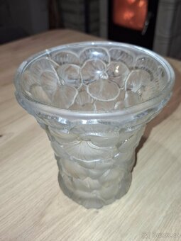 Váza macešky cca 1935 - 4