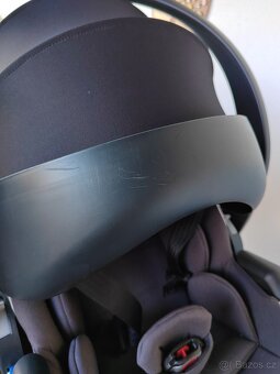 Autosedačka / vajíčko BeSafe iZi Go Modular včetně báze - 4