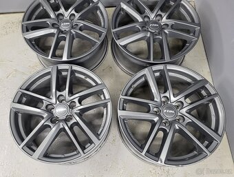 Alu kola 17" Rial 5x112 - 4