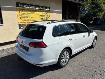 Volkswagen Golf Kombi - rok2014,motor1.4TSi,90KW,120083KM - 4
