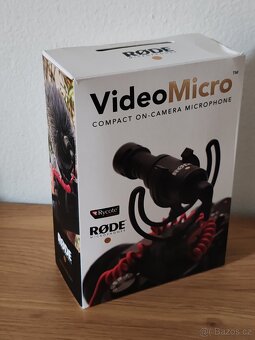 RODE VIDEOMICRO - 4