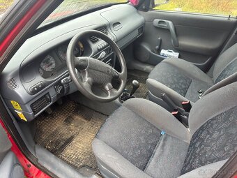 Škoda Felicia 1.3 mpi - 4