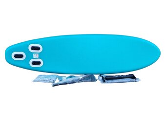 Paddleboard, iSUP, surf Ocean 320 cm nosnost 150 kg - 4