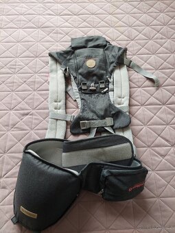 Ergonomické nosítko - 4