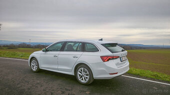 Škoda Octavia Combi 4 IV 2.0 TDI STYLE Plus ACC Matrix - 4