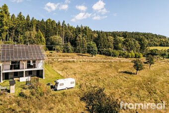 Prodej, Pozemky, 625 m² - Václavov u Bruntálu - Horní Václa - 4