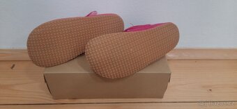 Dětské růžové bačkůrky bareboot vel. 29 - 4