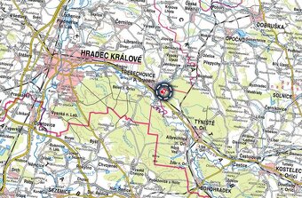 Zemědělská půda, prodej, Třebechovice pod Orebem, Hradec Krá - 4