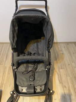 Kočárek britax - 4