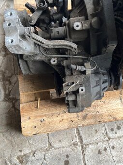 Převodovka 5q KBM Škoda Octavia 2 - 4