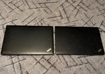 2x Lenovo ThinkPad Edge E530 - 4