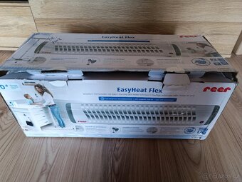 Infrazářič pro děti - topení - 4