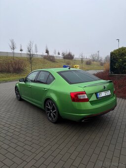 Škoda Octavia 3 RS - 4
